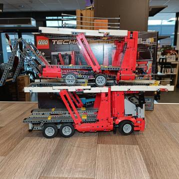 Lego Technic 42098 Autotransportvoertuig beschikbaar voor biedingen