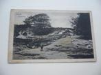 VELP  >  ZIJPENBERG  BRIEFKAART 1921, Verzenden, 1920 tot 1940, Gelopen, Gelderland