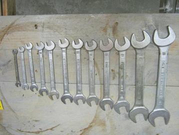 Set Dowidat no6 steeksleutels  beschikbaar voor biedingen