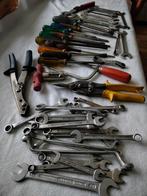 Partij gebruikt gereedschap divers, Doe-het-zelf en Verbouw, Gereedschap | Handgereedschap, Ophalen of Verzenden, Zo goed als nieuw