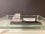 Fleischmann 83 8348 K Wärmeschutzwagen mit Brhs,, Hobby en Vrije tijd, Modeltreinen | N-Spoor, Wagon, Ophalen of Verzenden, Zo goed als nieuw