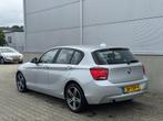 BMW 1-serie 116i Business+ Automaat AIRCO|NAVI|CRUISE|LM|APK, 4 cilinders, Origineel Nederlands, 650 kg, 1285 kg