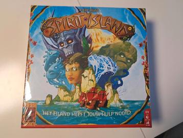 Spirit Island beschikbaar voor biedingen
