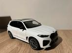 BMW X5 M competition 1:18, Hobby en Vrije tijd, Modelauto's | 1:18, Ophalen of Verzenden, Zo goed als nieuw, Overige merken