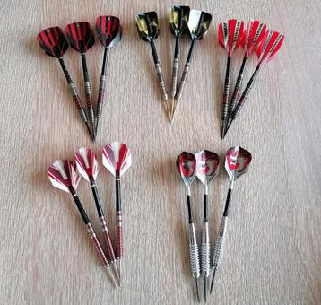 5 sets pijlen. beschikbaar voor biedingen