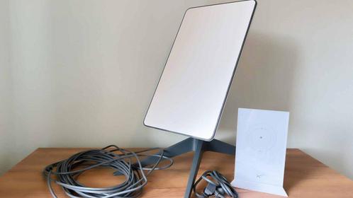 Starlink standard, internet op de camping, Computers en Software, Routers en Modems, Zo goed als nieuw, Ophalen of Verzenden