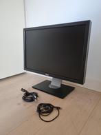 DELL Ultrasharp U2410 TFT 24" Monitor, Ophalen, IPS, VGA, Full HD
