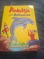 Pinkeltje in het Dolfinarium, Ophalen of Verzenden, Gelezen, Van Holkema & Warendorf, Sprookjes