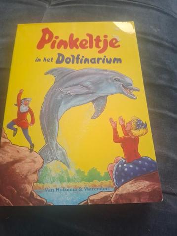 Pinkeltje in het Dolfinarium beschikbaar voor biedingen