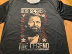 Nieuw T Shirt in een grote maat met Bud Spencer afgebeeld., Ophalen of Verzenden