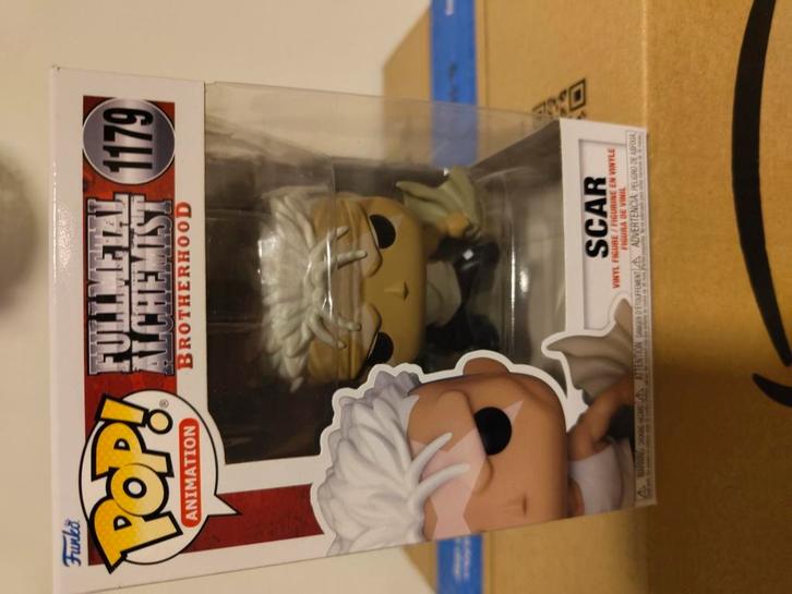 Mij kleine collectie Funko popen, Verzamelen, Poppetjes en Figuurtjes, Zo goed als nieuw, Ophalen of Verzenden