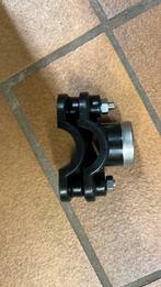 VDL Aanboorzadel klemzadel 32 mm x 3/4 binnendraad, Ophalen of Verzenden, Nieuw