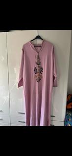 Djallaba roze, Overige typen, Maat 42/44 (L), Ophalen of Verzenden, Zo goed als nieuw