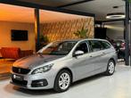 Peugeot 308 SW 1.5 BlueHDi Blue Lease Active €10000,-*NETT, Te koop, Zilver of Grijs, Geïmporteerd, 5 stoelen