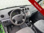 Ford Transit Connect T230L 1.8 TDCi Ambiente 110PK Airco Mar, Auto's, Euro 5, Stof, Gebruikt, Origineel Nederlands