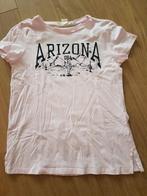 t shirt zacht roze k mouw h&m maat XS nieuw, Kleding | Dames, T-shirts, H&M, Nieuw, Ophalen of Verzenden, Korte mouw
