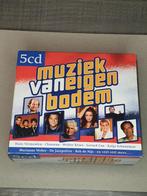 Muziek van Eigen Bodem 5cd Box, Ophalen of Verzenden, Zo goed als nieuw