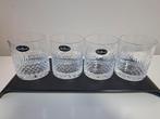 Luigi Bormioli Kristallen Glazen 4x NIEUW, Glas of Glazen, Ophalen of Verzenden, Overige stijlen, Glas