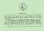 België - Dienstpostkaart - Ledeberg – 44-1995, Postzegels en Munten, Brieven en Enveloppen | België, Verzenden, Briefkaart