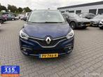 Renault Scenic 1.6 dCi Bose, Gebruikt, 1850 kg, Leder en Stof, Origineel Nederlands