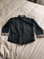 Burberry blouse orgineel, Jongen, Gebruikt, Ophalen of Verzenden, Overhemd of Blouse