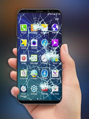 iPhone 11 glas stuk wij repareren hem beschikbaar voor biedingen