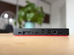 Lenovo Thinkpad Universal Thunderbolt 4 Dock - Model DK2131, Lenovo ThinkPad, Ophalen of Verzenden, Docking station, Gebruikt