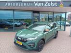 Dacia Jogger 1.6 Hybrid 140 Extreme 7p Automaat, Airco(autom, Auto's, 12 maanden, 4 cilinders, 7 stoelen, Origineel Nederlands