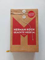Herman Koch : Geachte Heer M., Herman Koch, Ophalen of Verzenden, Zo goed als nieuw, Nederland