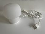 IKEA Tokabo paddenstoel lamp, Ophalen of Verzenden, Gebruikt, Glas, Minder dan 50 cm