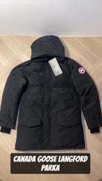 Canada Goose long parka winterjas 149,95, Ophalen of Verzenden, Nieuw, Maat 48/50 (M), Zwart