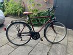Heren fiets, Fietsen en Brommers, Fietsen | Heren | Herenfietsen, Ophalen, Zo goed als nieuw, Overige merken, Versnellingen