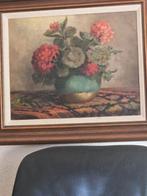 Bloemstilleven Cornelis Raaphorst, Antiek en Kunst, Ophalen of Verzenden