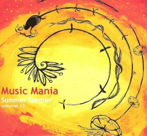 CD *SALE* VARIOUS - Music Mania Summer Sampler Vol. 12, Cd's en Dvd's, Cd's | Pop, Gebruikt, 1980 tot 2000, Verzenden