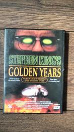 Stephen King's Golden Years DVD, Cd's en Dvd's, Dvd's | Tv en Series, Vanaf 16 jaar, Ophalen of Verzenden, Zo goed als nieuw, Thriller