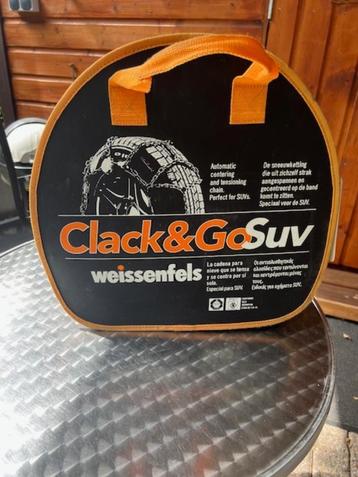 sneewkettingen  Clack & Go  beschikbaar voor biedingen