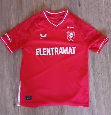 FC Twente shirt maat 158 beschikbaar voor biedingen