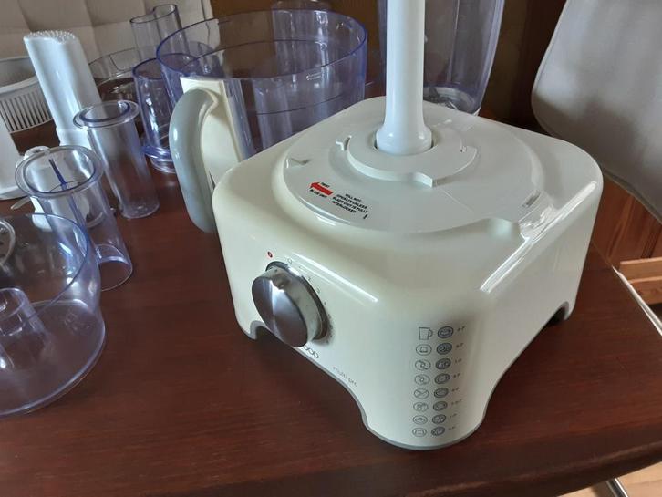 Goede Kenwood Multipro keukenmachine., Witgoed en Apparatuur, Keukenmixers, Ophalen of Verzenden