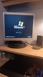 Pc compaq presario, Computers en Software, Ophalen of Verzenden, Zo goed als nieuw, 60 Hz of minder