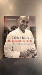 M. Roux - De Marathon Chef, Ophalen of Verzenden, Zo goed als nieuw, M. Roux