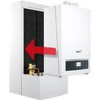 Nefit voorraadboiler Quickload voor Trendline CW6, Ophalen, Gebruikt, 20 tot 100 liter, Boiler