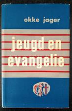 Okke Jager - Jeugd en Evangelie, Boeken, Okke Jager, Christendom | Protestants, Ophalen of Verzenden, Zo goed als nieuw