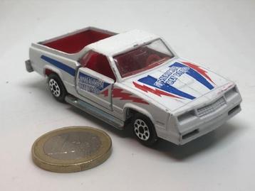 Chevrolet El Camino SS Wit, Majorette beschikbaar voor biedingen