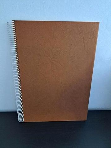 Schetsboek plakboek a4 formaat beschikbaar voor biedingen