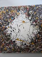 Origineel Werk (2010) Denis de Gloire 130x130cm, Ophalen