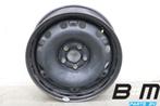 1 losse 15 inch velg VW Polo 6R / 6C KFZ 43787, Gebruikt, Velg(en)