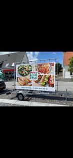 Reclame Aanhangers va 695,00 Euro, Ophalen of Verzenden