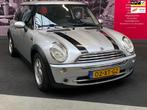 Mini Mini 1.6 Cooper|Pano|Airco|Cruise|Leder, Voorwielaandrijving, Gebruikt, Zwart, 4 cilinders