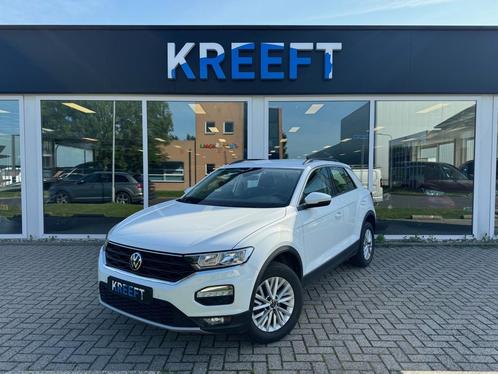 Volkswagen T-Roc 1.5 TSI Style App Connect | 1jr garantie, Auto's, Volkswagen, Bedrijf, Te koop, T-Roc, ABS, Achteruitrijcamera