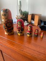 Vintage Matroesjka Poppen Set, Ophalen of Verzenden, Gebruikt